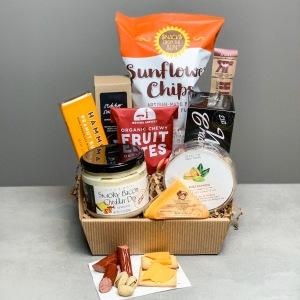 Dad's Snack Basket