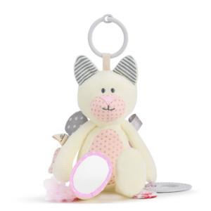 TEETHER BUDDY CAT