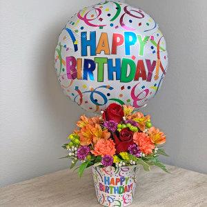Ballard's Bright Birthday