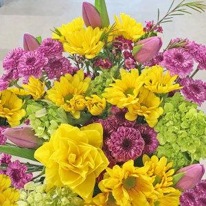 Designer Choice Spring Arrangement