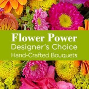 Vibrant Flower Arrangement