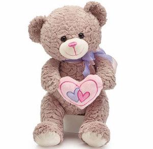Valentine Bear