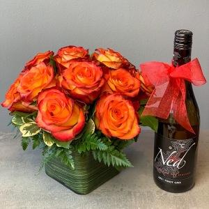 Sunshine and Wine Gift (Local Only)