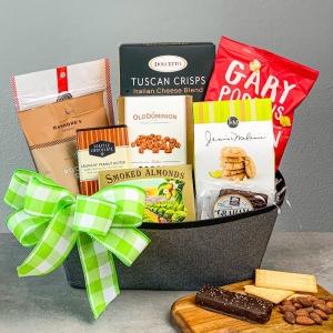 Sweet and Salty Gourmet Basket