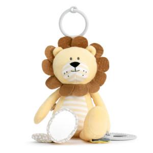 Teether Buddy Lion