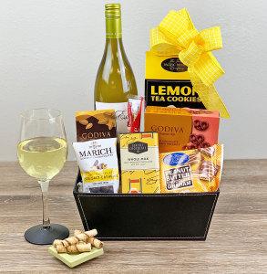 Wine and Sweets